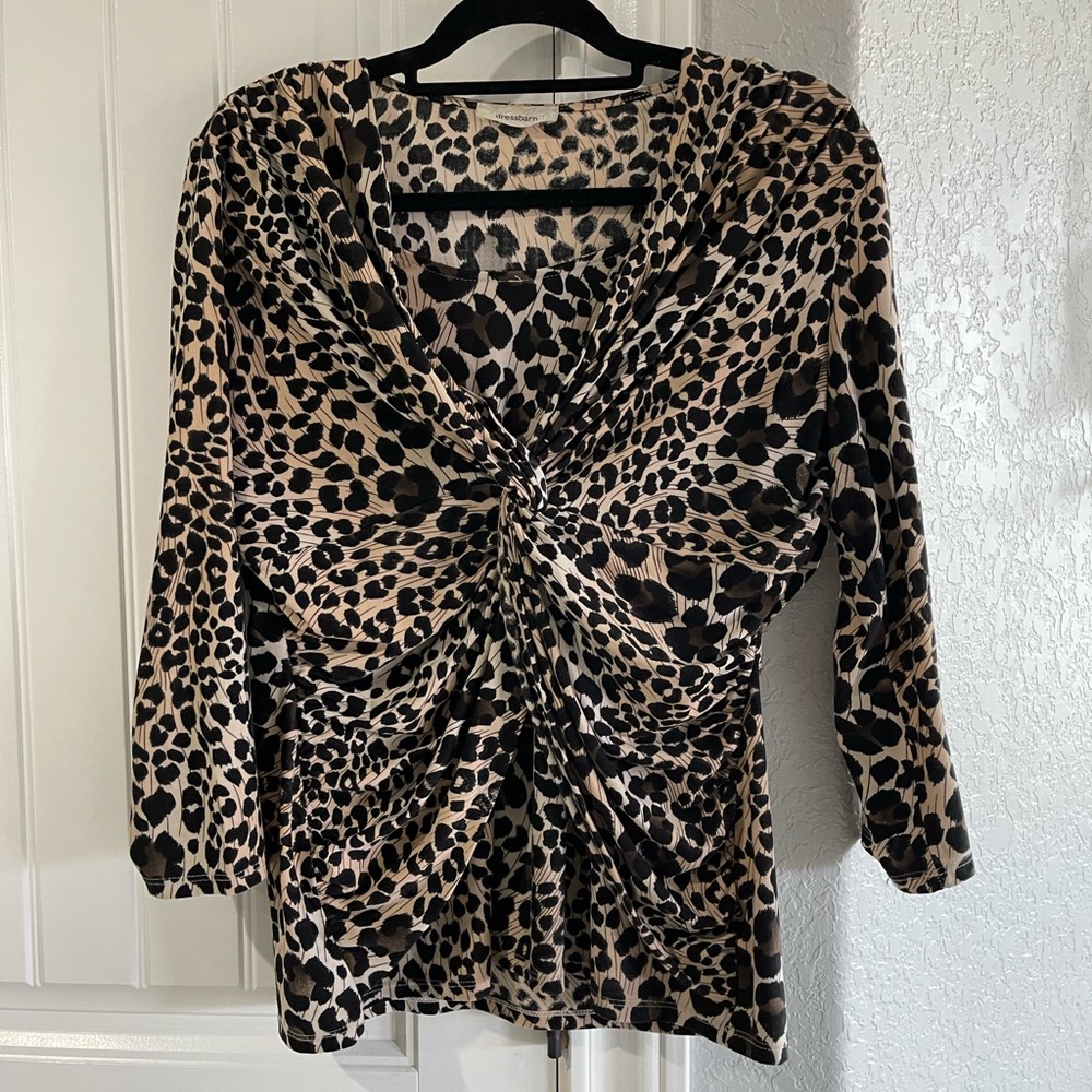 Ladies Blouse.  Size Lg